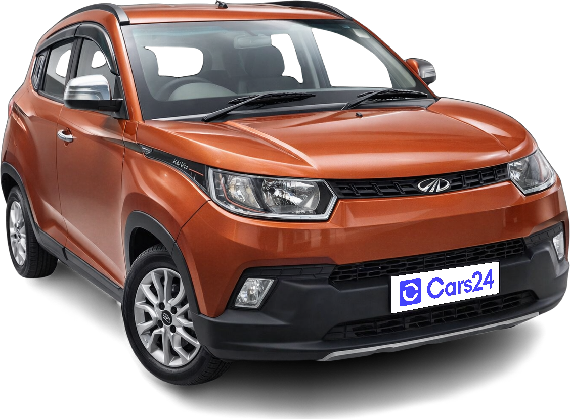 2016 Mahindra Kuv100 - SUV - CNG - Manual - ₹2.20 lakh