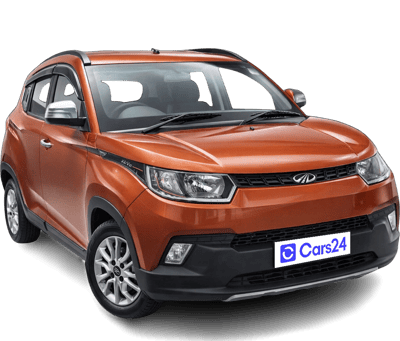 2016 Mahindra Kuv100 - SUV - CNG - Manual - ₹2.20 lakh