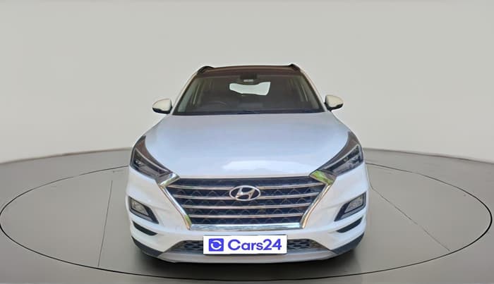 2021 Hyundai Tucson GLS 4WD AT DIESEL, Diesel, Automatic, 70,429 km, exterior