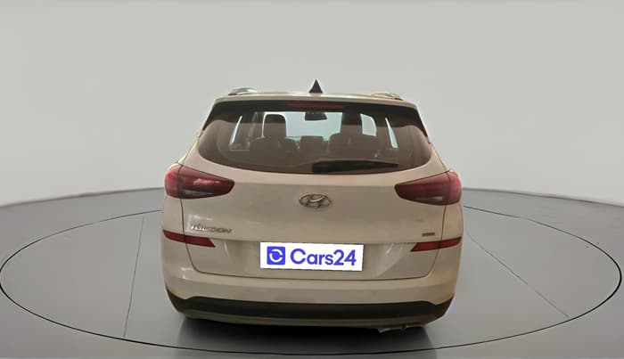 2021 Hyundai Tucson GLS 4WD AT DIESEL, Diesel, Automatic, 70,429 km, exterior