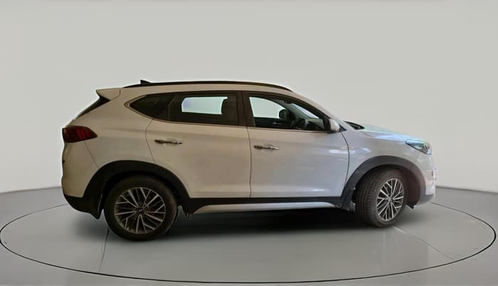 2021 Hyundai Tucson GLS 4WD AT DIESEL, Diesel, Automatic, 70,429 km, exterior