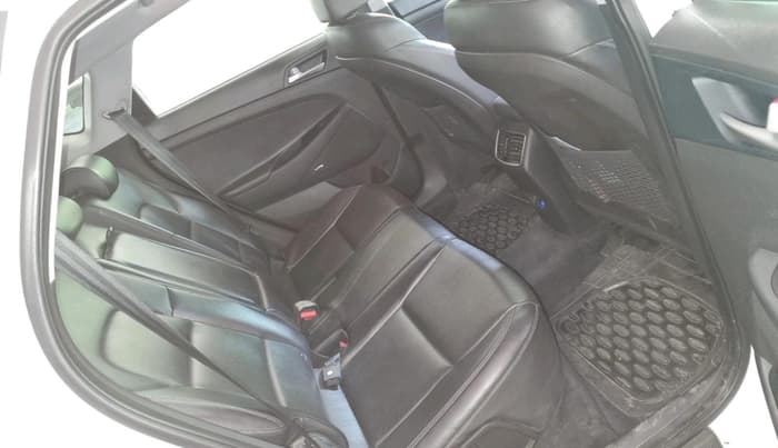 2021 Hyundai Tucson GLS 4WD AT DIESEL, Diesel, Automatic, 70,429 km, interior