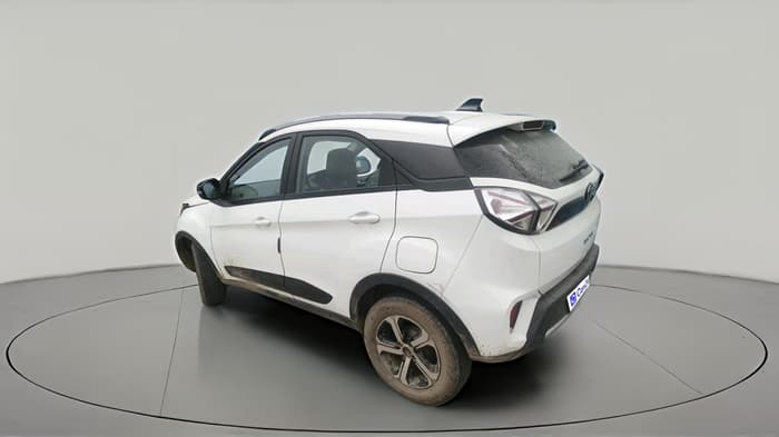 2022 Tata NEXON XZ PLUS PETROL, Petrol, Manual, 1,28,121 km, exterior