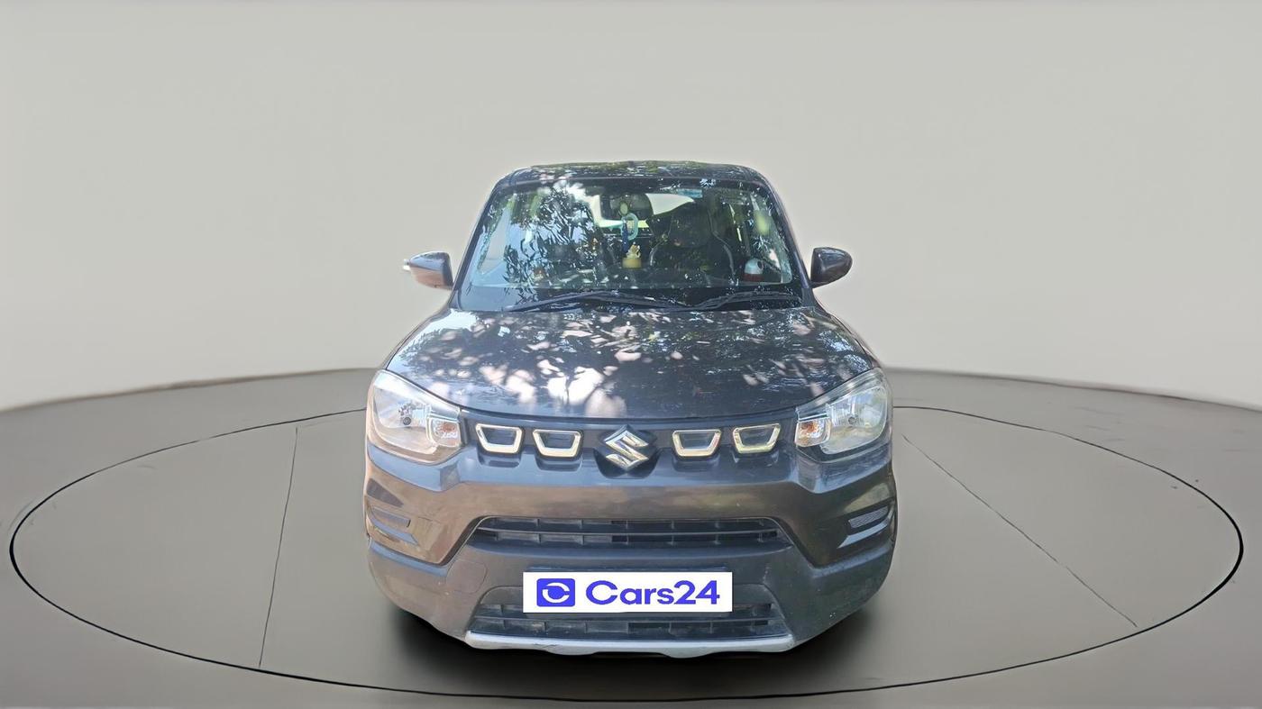2020 Maruti S PRESSO VXI+, Petrol, Manual, 35,610 km, exterior