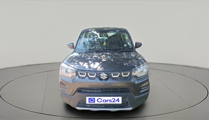 2020 Maruti S PRESSO VXI+, Petrol, Manual, 35,610 km, exterior
