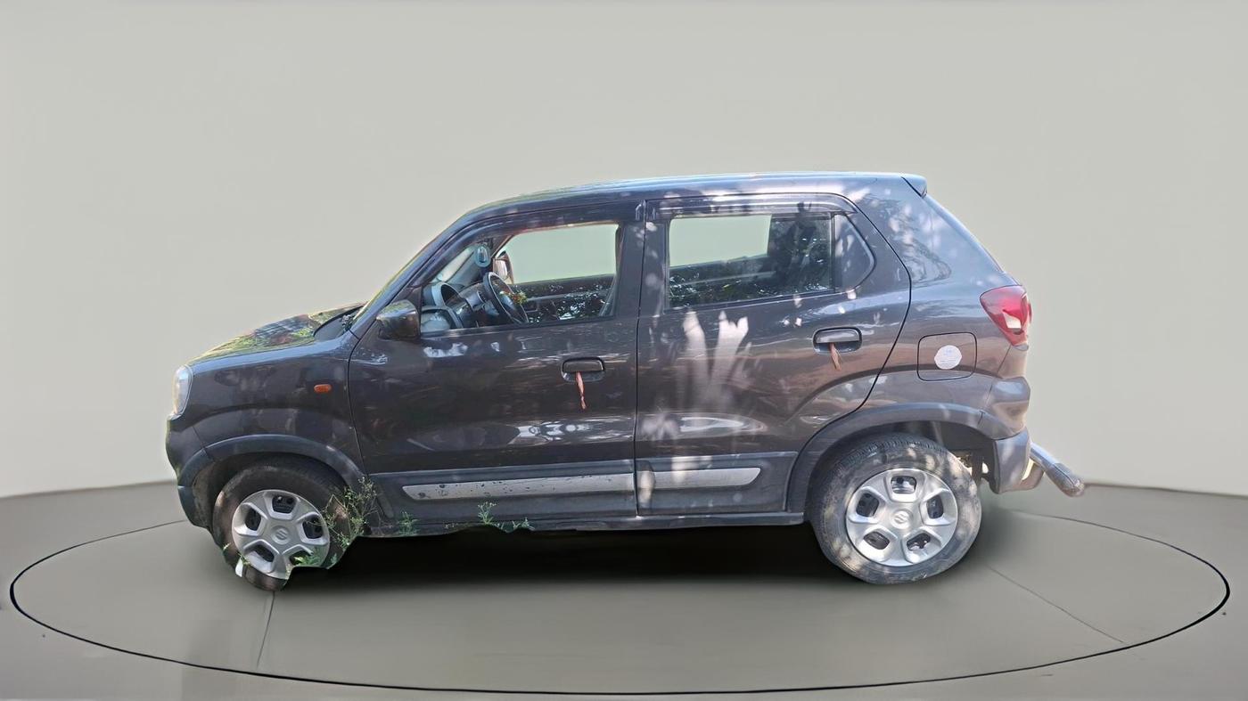 2020 Maruti S PRESSO VXI+, Petrol, Manual, 35,610 km, exterior