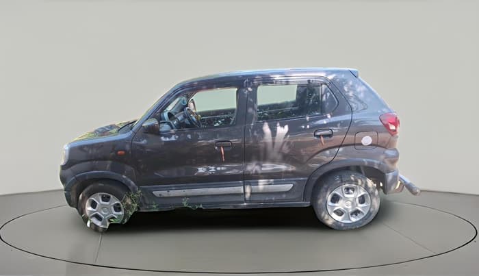 2020 Maruti S PRESSO VXI+, Petrol, Manual, 35,610 km, exterior