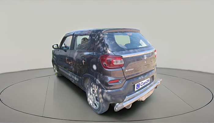 2020 Maruti S PRESSO VXI+, Petrol, Manual, 35,610 km, exterior