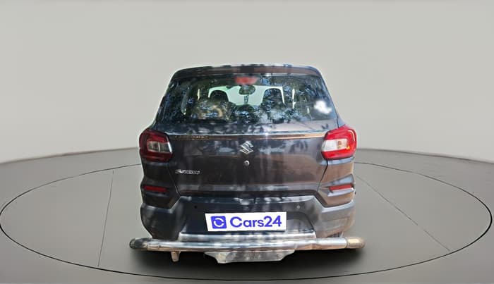 2020 Maruti S PRESSO VXI+, Petrol, Manual, 35,610 km, exterior