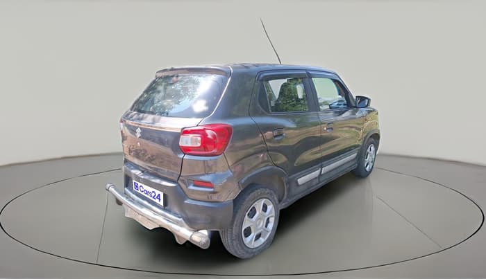 2020 Maruti S PRESSO VXI+, Petrol, Manual, 35,610 km, exterior