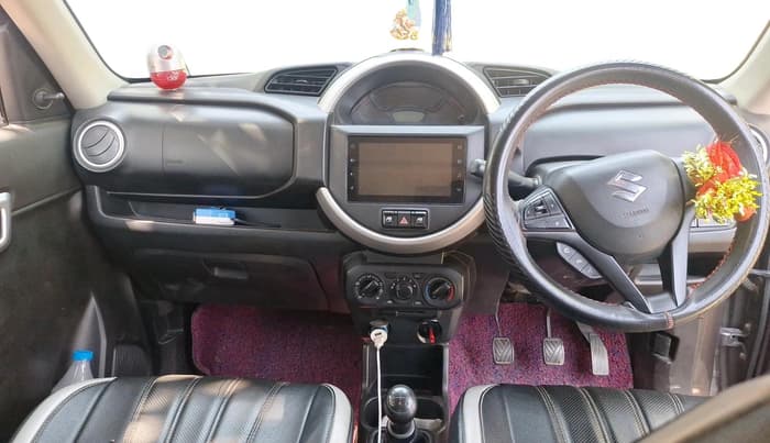 2020 Maruti S PRESSO VXI+, Petrol, Manual, 35,610 km, interior
