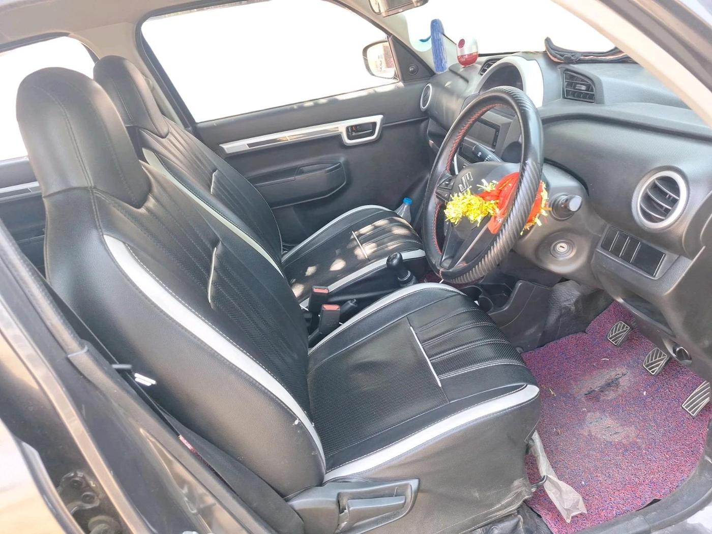2020 Maruti S PRESSO VXI+, Petrol, Manual, 35,610 km, interior