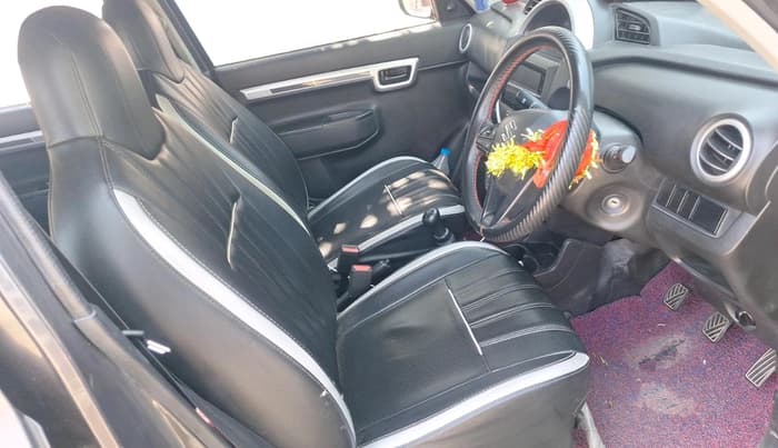 2020 Maruti S PRESSO VXI+, Petrol, Manual, 35,610 km, interior