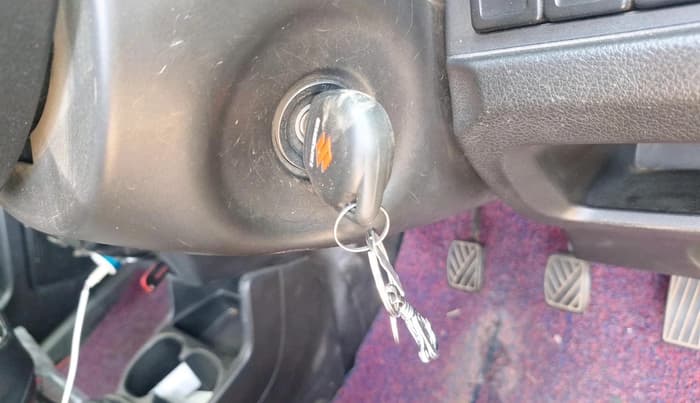 2020 Maruti S PRESSO VXI+, Petrol, Manual, 35,610 km, interior