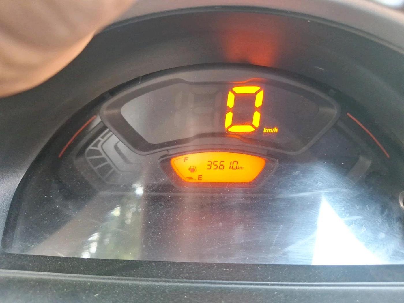 2020 Maruti S PRESSO VXI+, Petrol, Manual, 35,610 km, interior