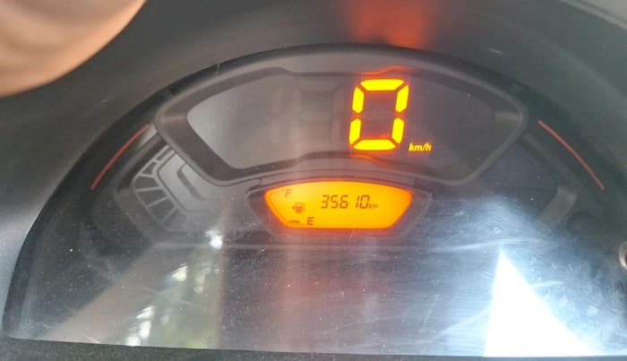 2020 Maruti S PRESSO VXI+, Petrol, Manual, 35,610 km, interior