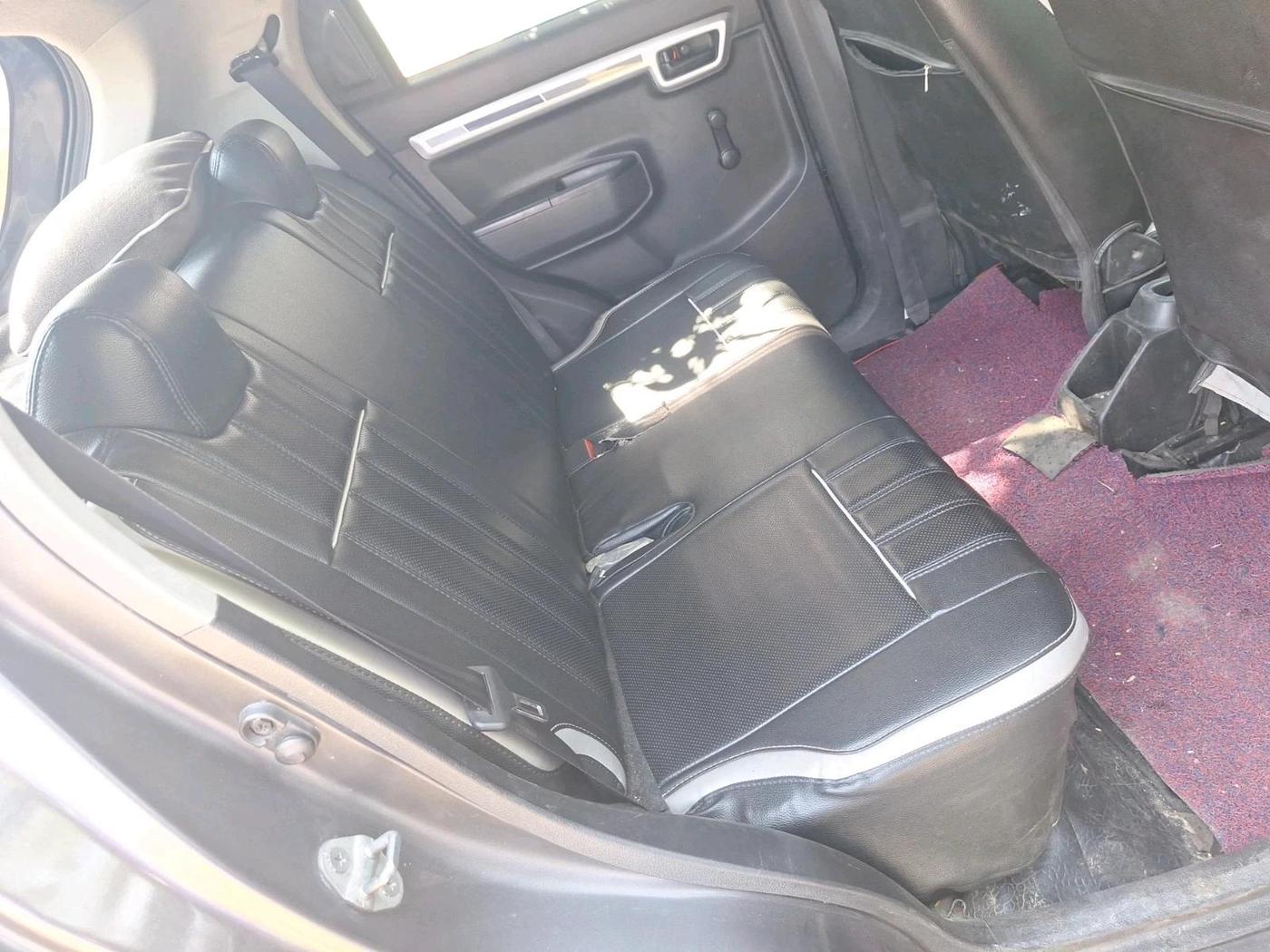 2020 Maruti S PRESSO VXI+, Petrol, Manual, 35,610 km, interior