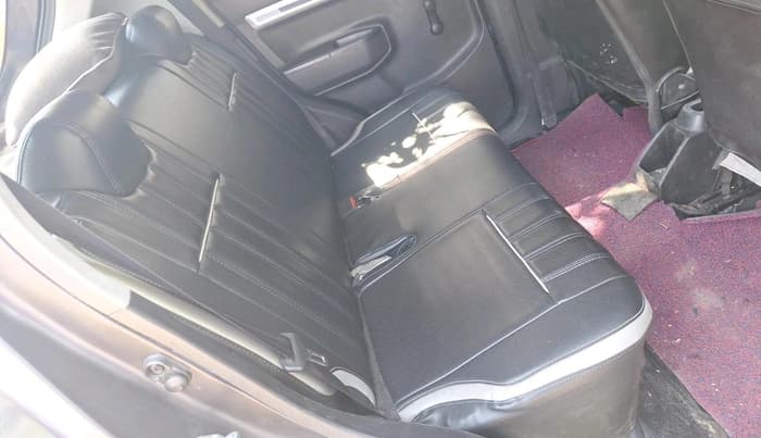 2020 Maruti S PRESSO VXI+, Petrol, Manual, 35,610 km, interior