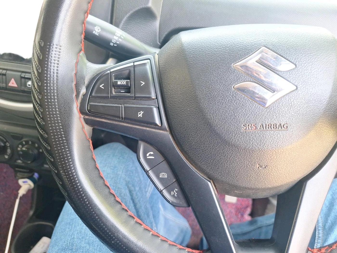 2020 Maruti S PRESSO VXI+, Petrol, Manual, 35,610 km, interior