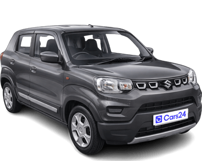 2020 Maruti S PRESSO - Hatchback - Petrol - Manual - ₹3.42 lakh