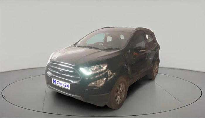 2018 Ford Ecosport TITANIUM 1.5L PETROL, Petrol, Manual, 1,12,084 km, exterior