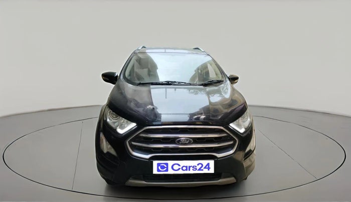 2018 Ford Ecosport TITANIUM 1.5L PETROL, Petrol, Manual, 1,12,084 km, exterior
