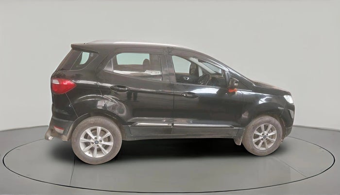 2018 Ford Ecosport TITANIUM 1.5L PETROL, Petrol, Manual, 1,12,084 km, exterior