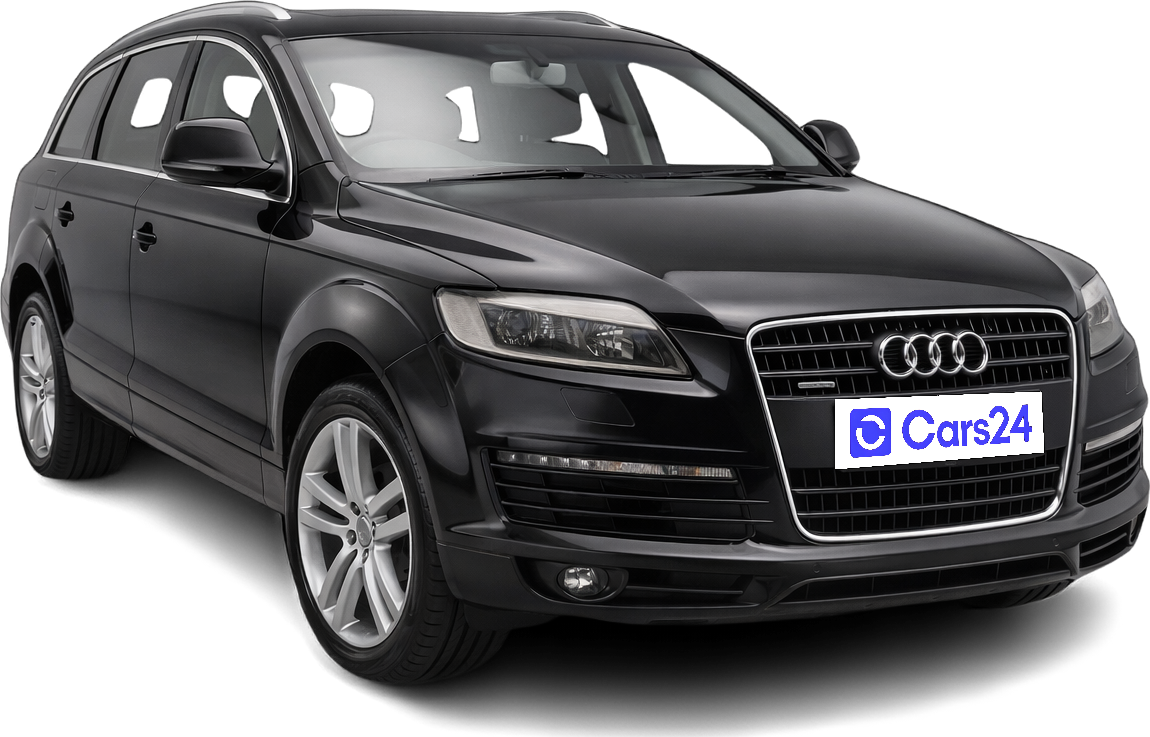 2008 Audi Q7 - SUV - Diesel - Automatic - ₹3.15 lakh