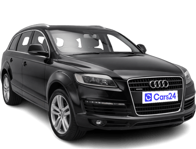 2008 Audi Q7 - SUV - Diesel - Automatic - ₹3.15 lakh