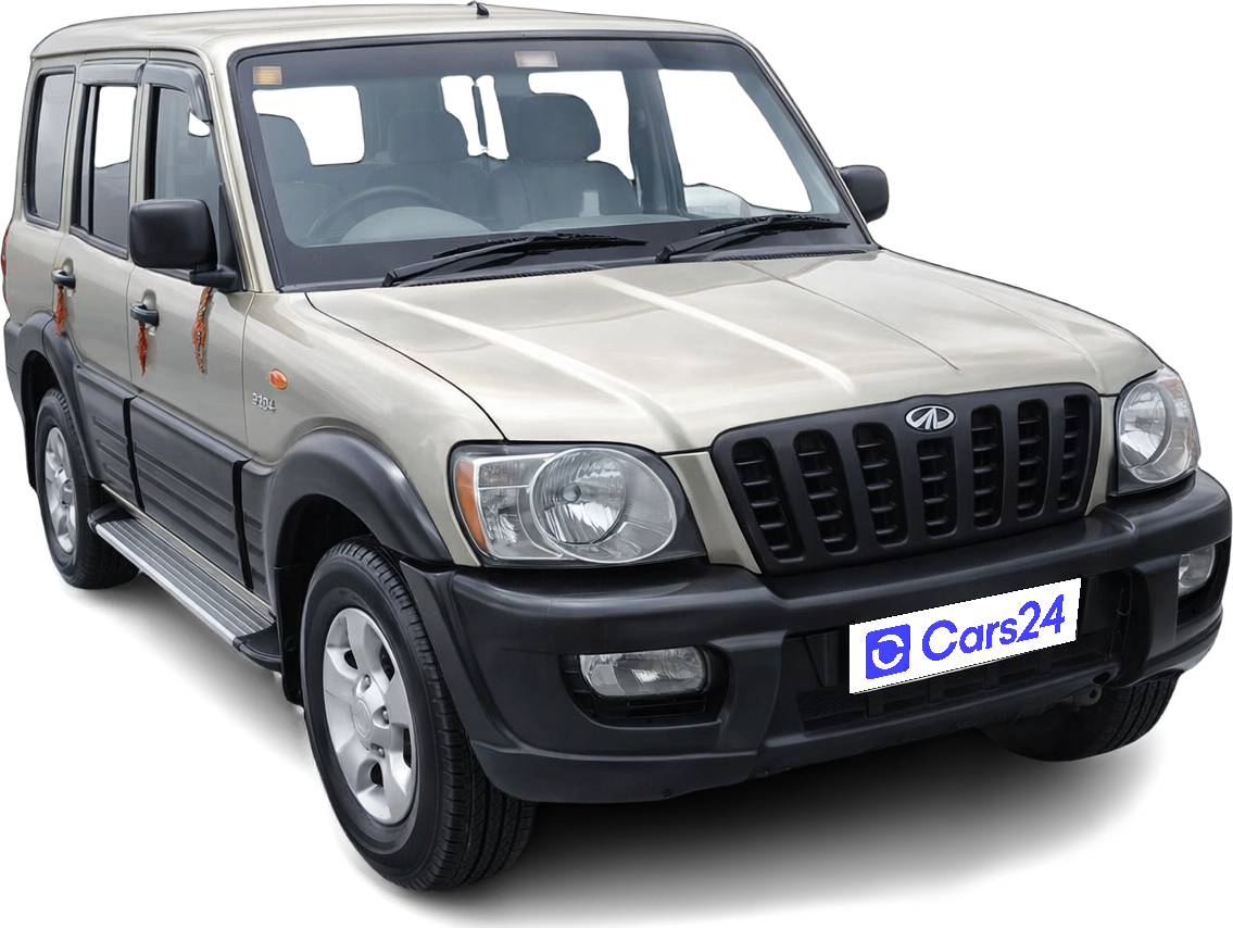 2004 Mahindra Scorpio - SUV - Diesel - Manual - ₹1.50 lakh