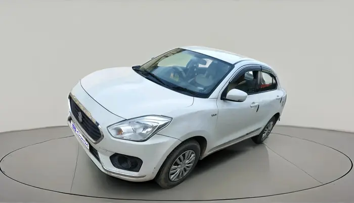 2018 Maruti Dzire VXI, Petrol, Manual, 75,878 km, exterior