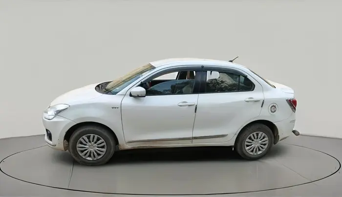 2018 Maruti Dzire VXI, Petrol, Manual, 75,878 km, exterior