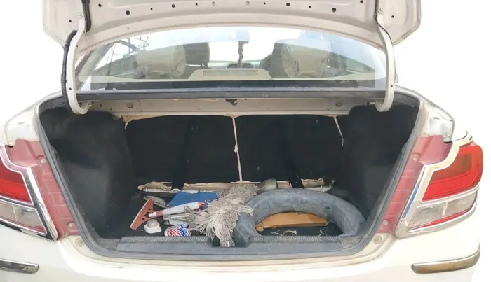 2018 Maruti Dzire VXI, Petrol, Manual, 75,878 km, exterior