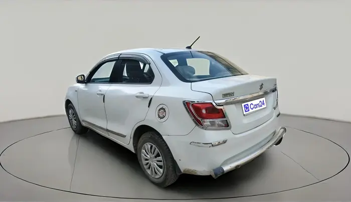 2018 Maruti Dzire VXI, Petrol, Manual, 75,878 km, exterior