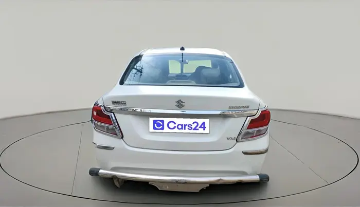 2018 Maruti Dzire VXI, Petrol, Manual, 75,878 km, exterior