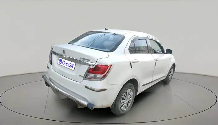 2018 Maruti Dzire VXI, Petrol, Manual, 75,878 km, exterior