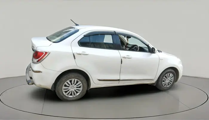 2018 Maruti Dzire VXI, Petrol, Manual, 75,878 km, exterior