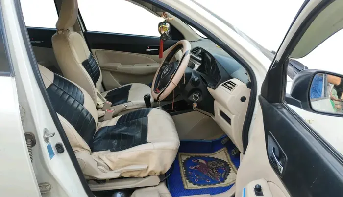 2018 Maruti Dzire VXI, Petrol, Manual, 75,878 km, interior