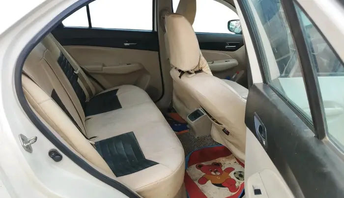 2018 Maruti Dzire VXI, Petrol, Manual, 75,878 km, interior