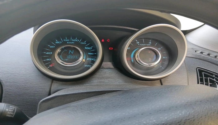 2016 Mahindra XUV500 W6 AT 1.99, Diesel, Automatic, 78,933 km, interior