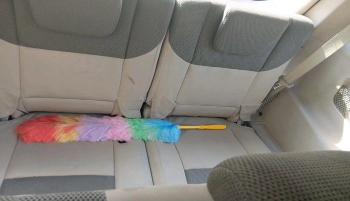 2016 Mahindra XUV500 W6 AT 1.99, Diesel, Automatic, 78,933 km, interior