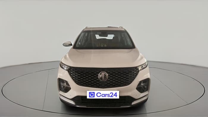 2021 MG HECTOR PLUS SELECT 2.0 DIESEL TURBO MT 7-STR, Diesel, Manual, 1,15,726 km, exterior