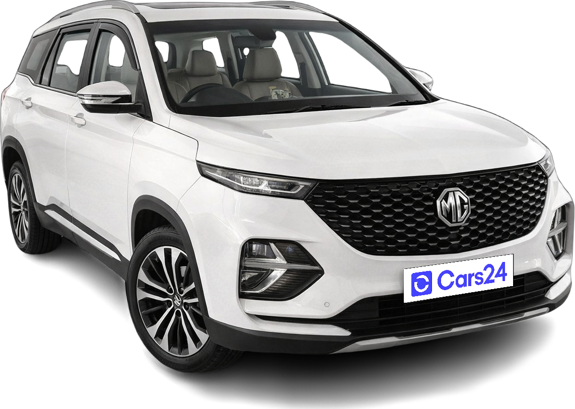 2021 MG HECTOR PLUS - SUV - Diesel - Manual - ₹15.63 lakh