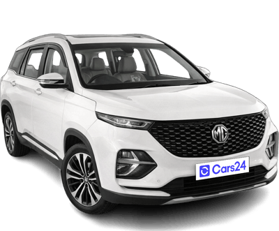 2021 MG HECTOR PLUS - SUV - Diesel - Manual - ₹13.50 lakh