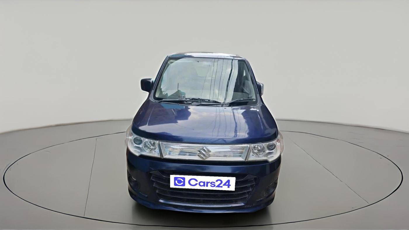 2018 Maruti Wagon R 1.0 VXI+ AMT, Petrol, Automatic, 78,634 km, exterior