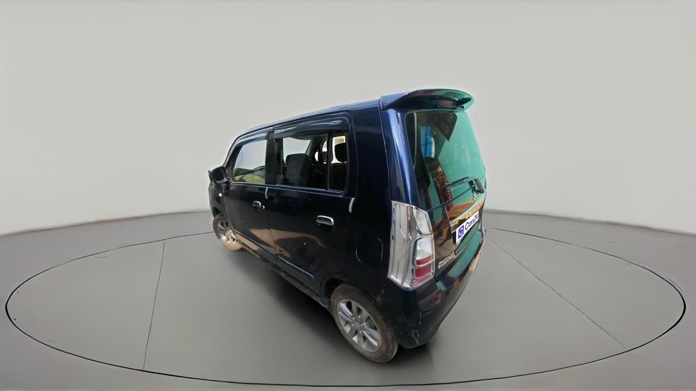 2018 Maruti Wagon R 1.0 VXI+ AMT, Petrol, Automatic, 78,634 km, exterior
