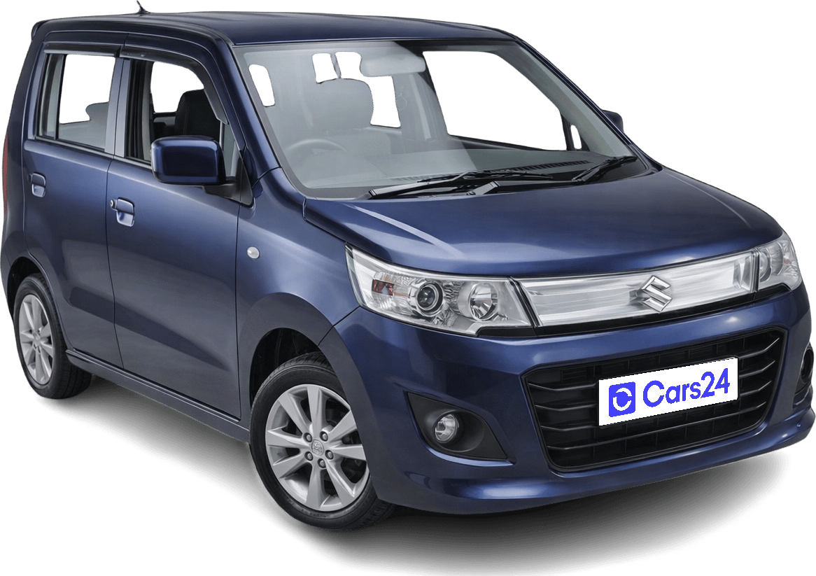 2018 Maruti Wagon R 1.0 - Hatchback - Petrol - Automatic - ₹3.00 lakh