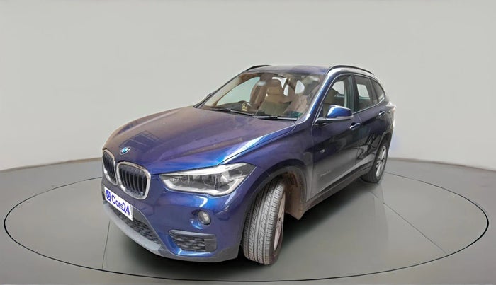 2017 BMW X1 sDrive 20d Expedition, Diesel, Automatic, 66,025 km, exterior