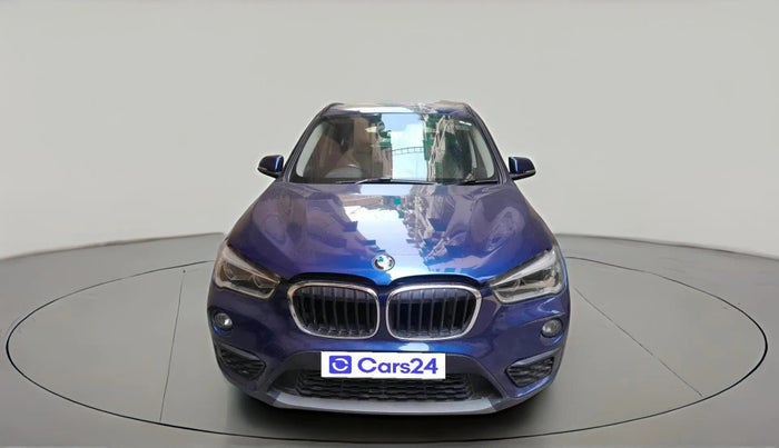 2017 BMW X1 sDrive 20d Expedition, Diesel, Automatic, 66,025 km, exterior