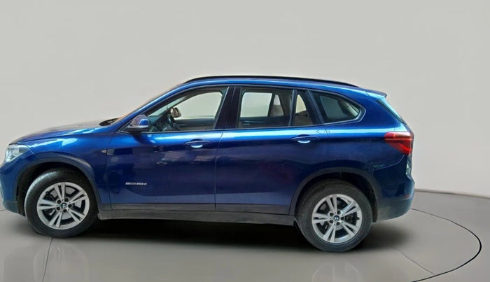 2017 BMW X1 sDrive 20d Expedition, Diesel, Automatic, 66,025 km, exterior